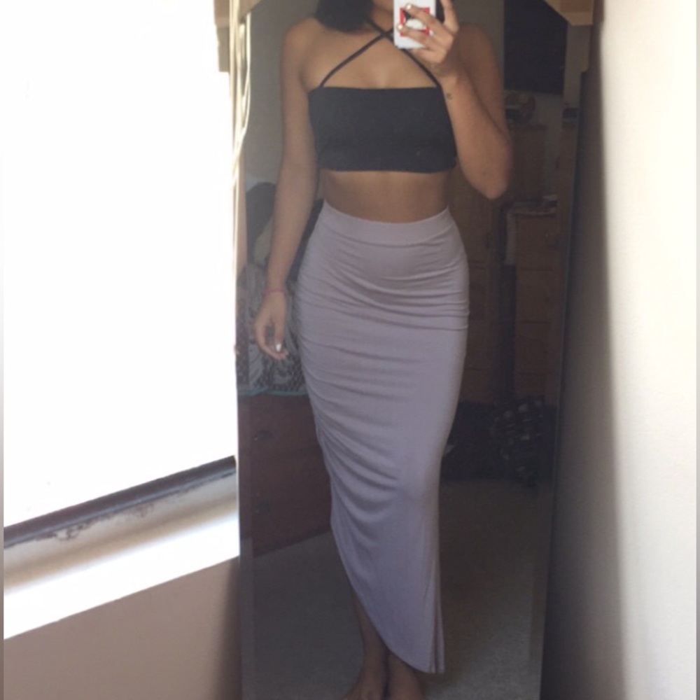 Maxi Skirt